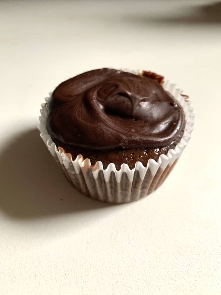 I Tried Ina Garten's Chocolate Ganache Cupcakes The Kitchn